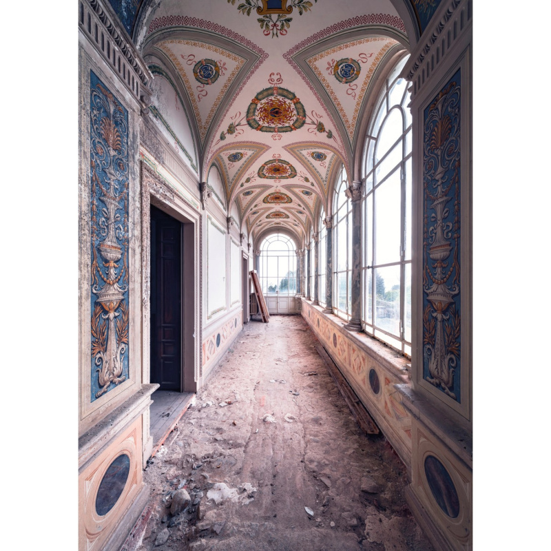 Komar Vliesová fototapeta Glasflur 200 x 280 cm