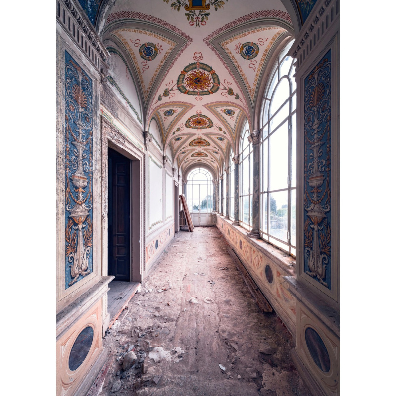 Komar Vliesová fototapeta Glasflur 200 x 250 cm