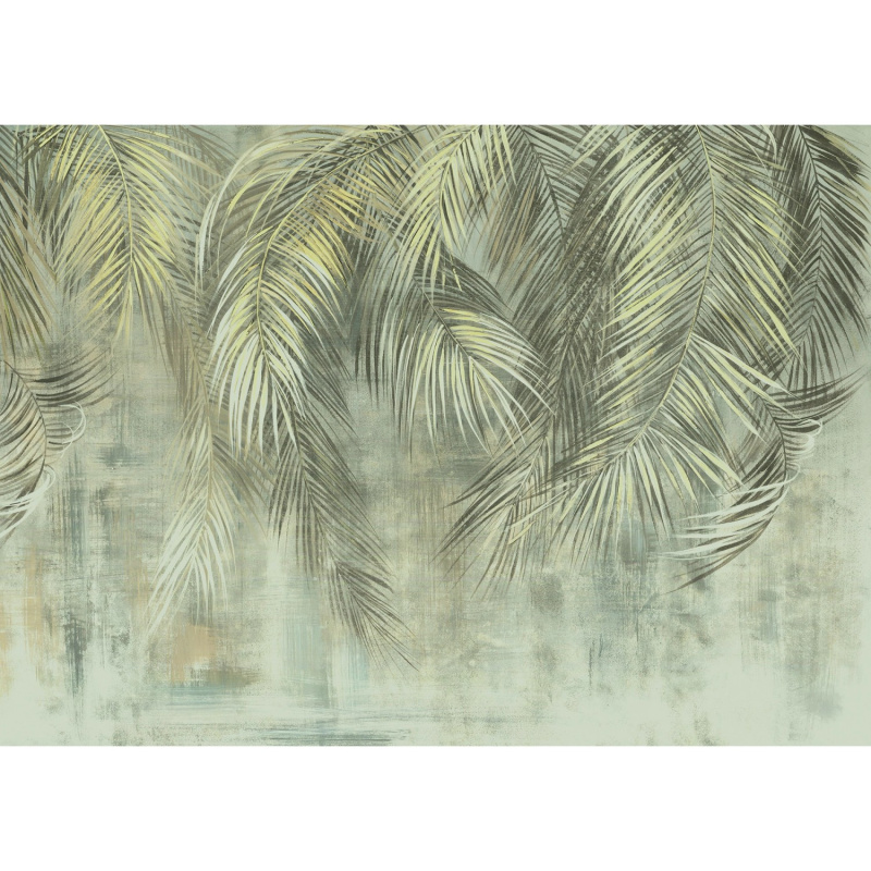 Komar Vliesová fototapeta Palm Fronds 350 x 250 cm