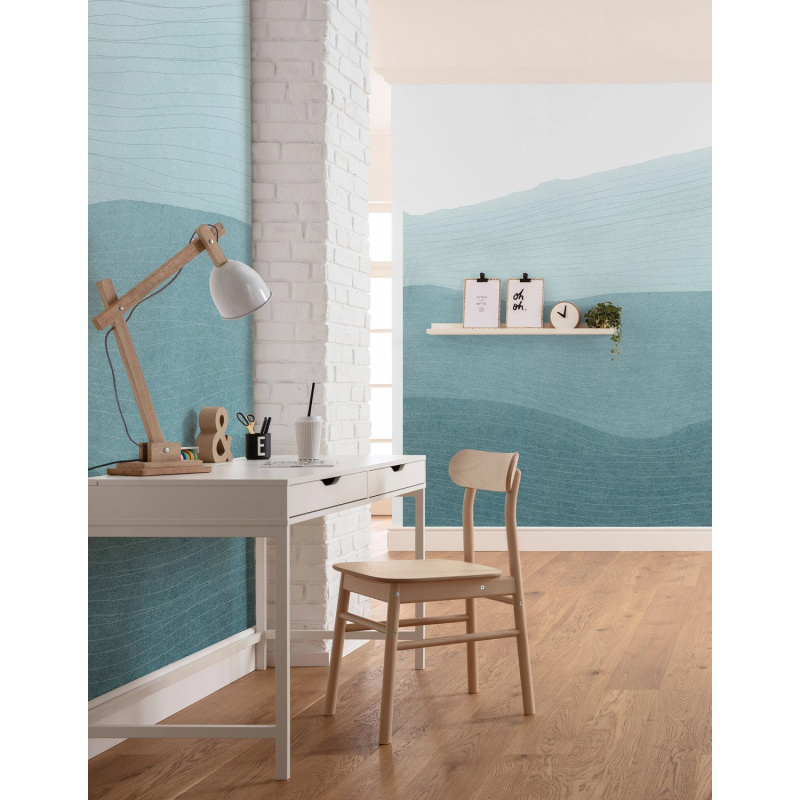 Komar Vliesová fototapeta Mild Mound 200 x 250 cm