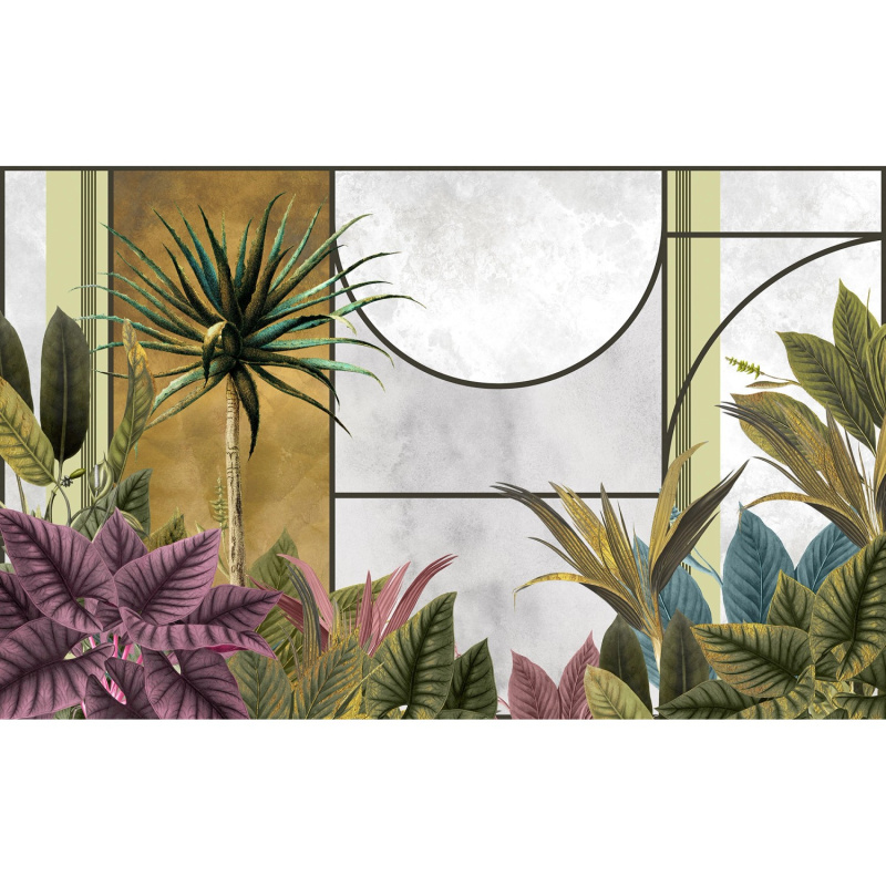 Komar Vliesová fototapeta Timeless Temple 400 x 250 cm