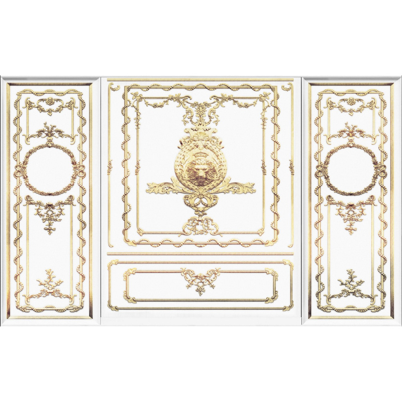 Komar Vliesová fototapeta Roaring Royal 400 x 250 cm