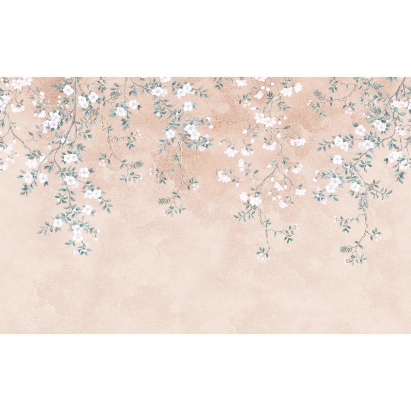 Komar Vliesová fototapeta Hanging Hanami 400 x 250 cm