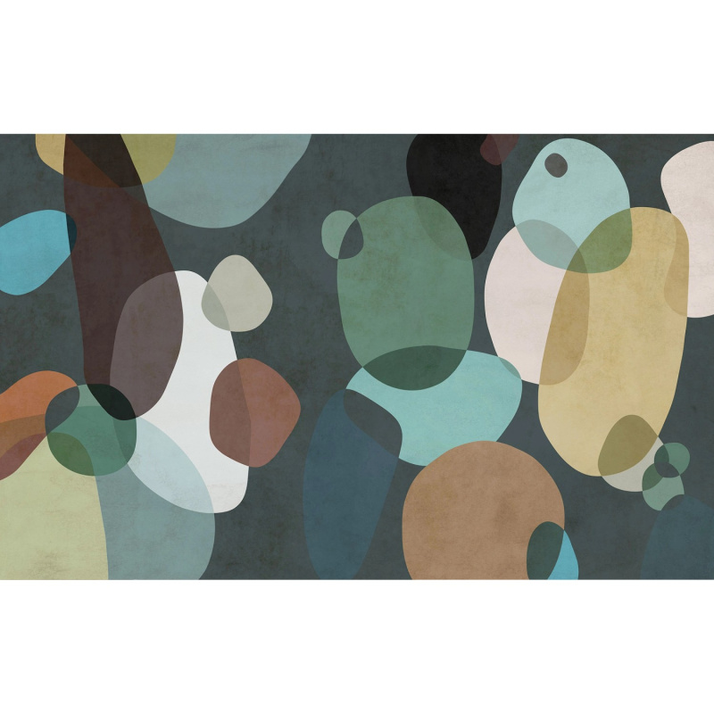 Komar Vliesová fototapeta Form Symbiotic 400 x 250 cm