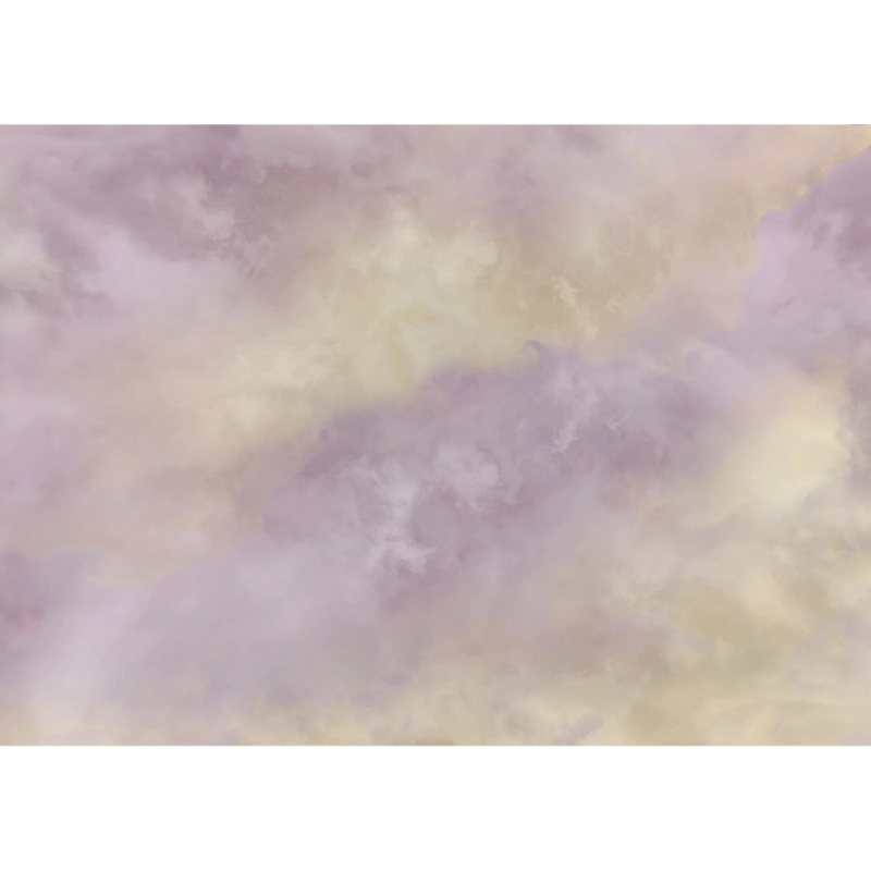 Komar Vliesová fototapeta Lavender Clouds 350 x 250 cm