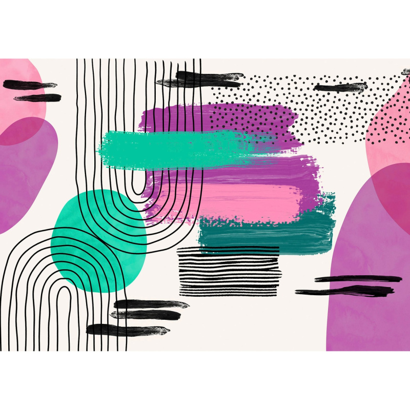 Komar Vliesová fototapeta La Boum 350 x 250 cm