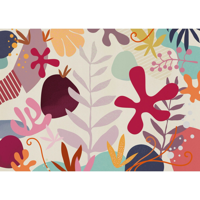 Komar Vliesová fototapeta Happy Corals 350 x 250 cm