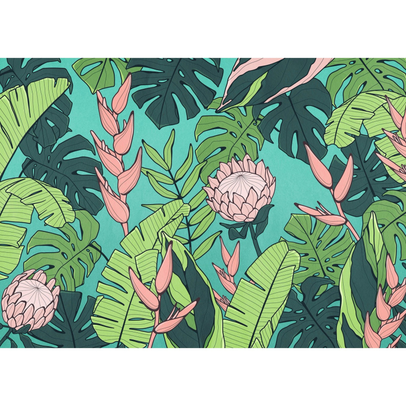 Komar Vliesová fototapeta Revival 350 x 250 cm