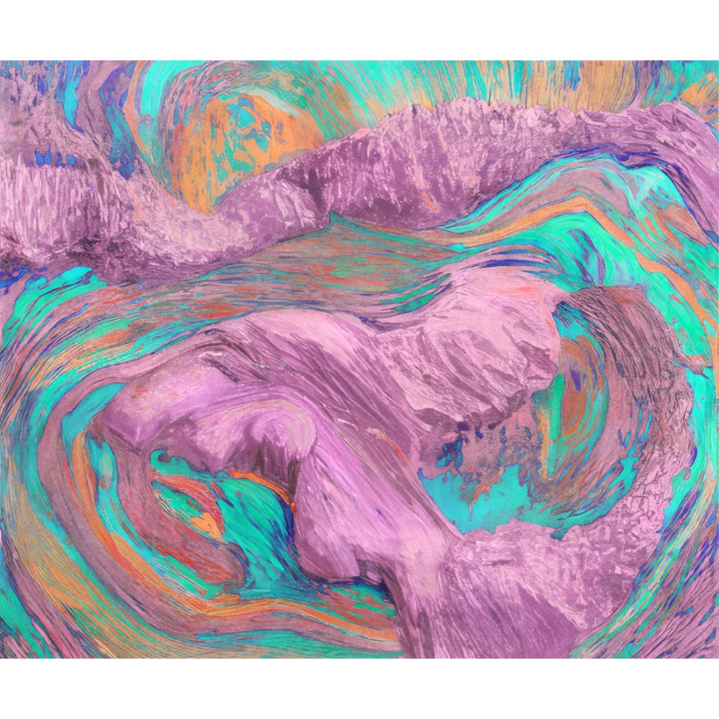 Komar Vliesová fototapeta Sunset Island 300 x 250 cm