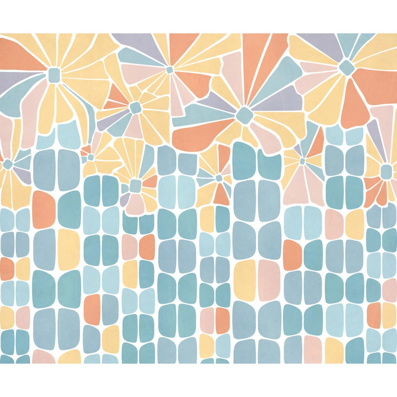 Komar Vliesová fototapeta Garden Dream 300 x 250 cm