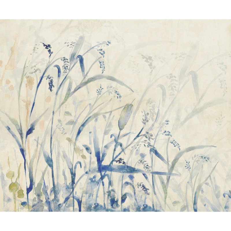 Komar Vliesová fototapeta Aquarel-Field 300 x 250 cm