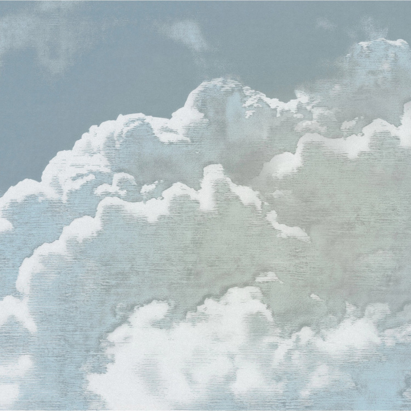 Komar Vliesová fototapeta Vintage Clouds 250 x 250 cm