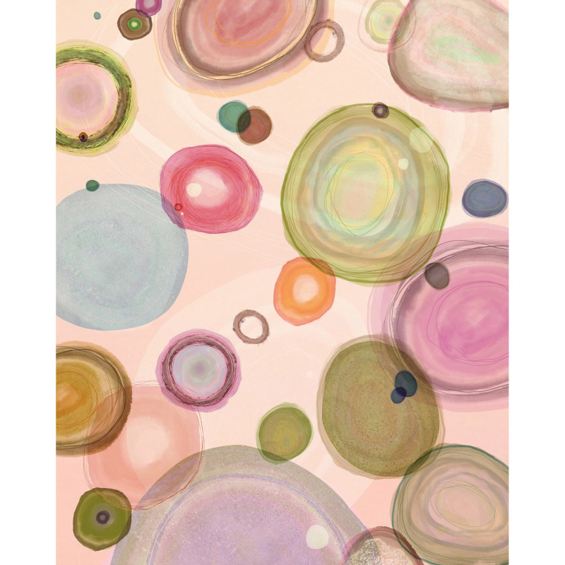 Komar Vliesová fototapeta Microcosmos 200 x 250 cm