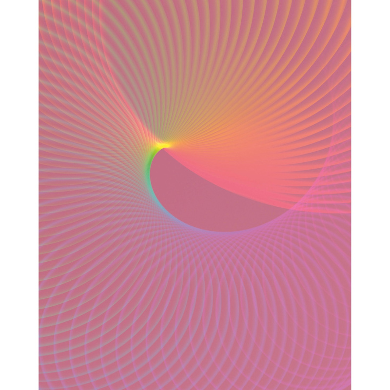 Komar Vliesová fototapeta Frequenz 200 x 250 cm