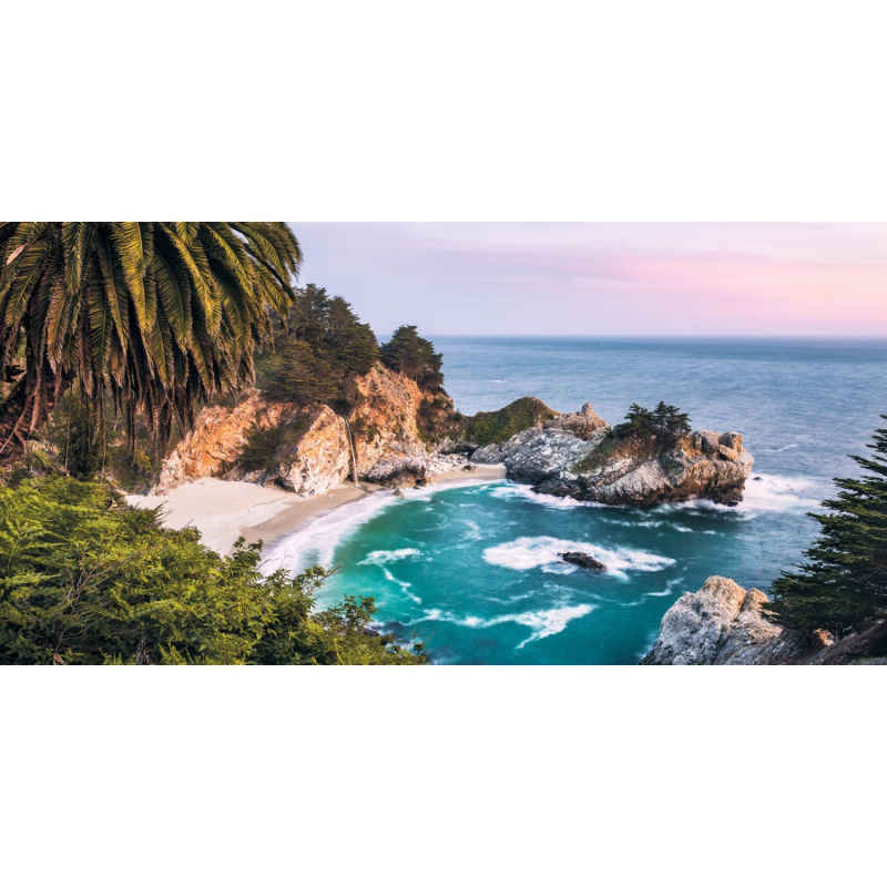 Komar Vliesová fototapeta Paradise Falls 200 x 100 cm