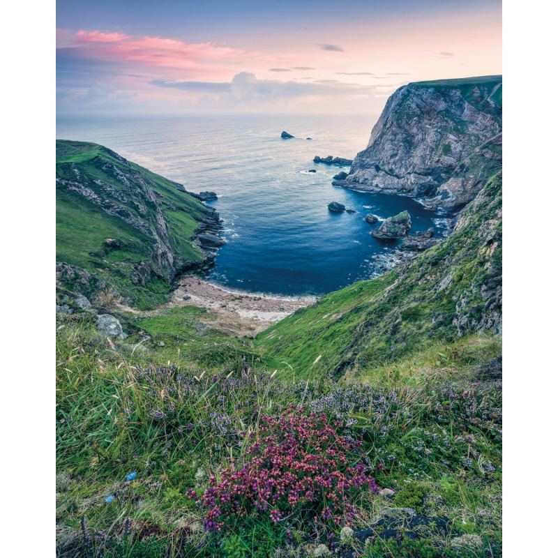 Komar Vliesová fototapeta The Blue Bay 200 x 250 cm