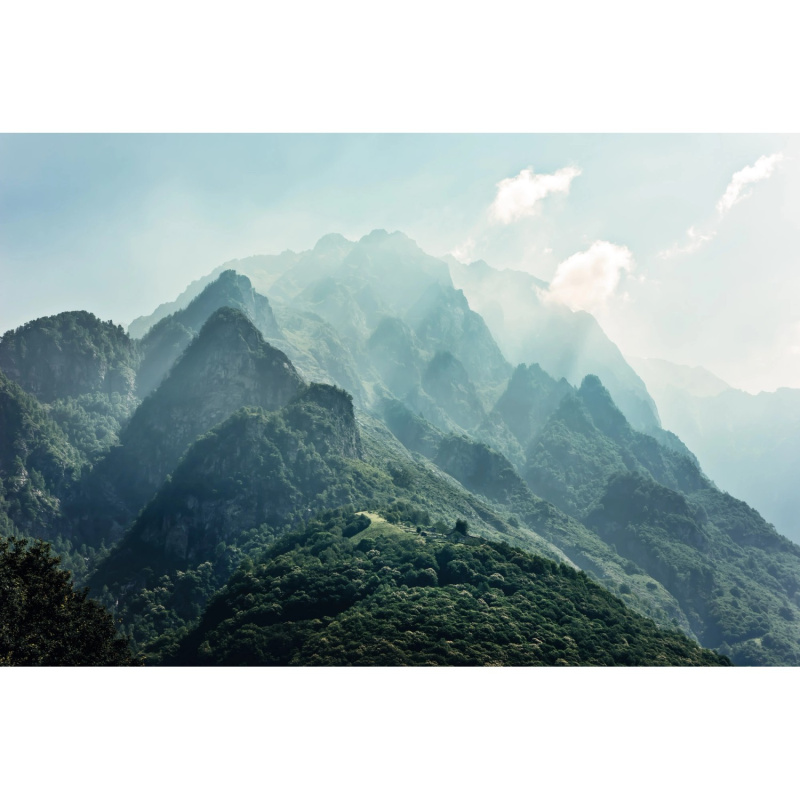 Komar Vliesová fototapeta The Summit 300 x 200 cm