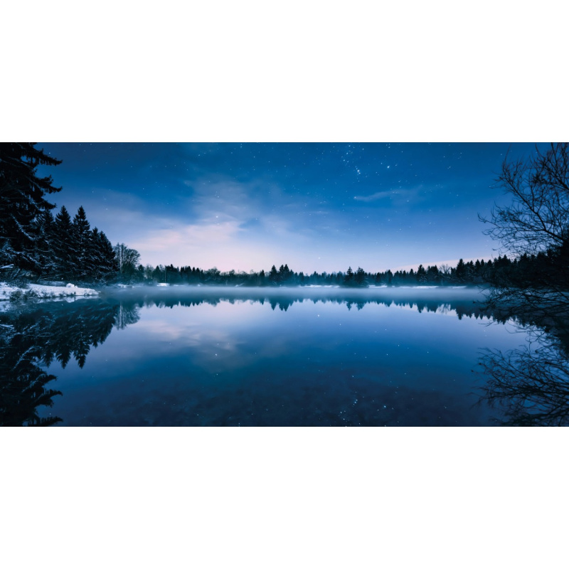 Komar Vliesová fototapeta Glistening Stars 200 x 100 cm