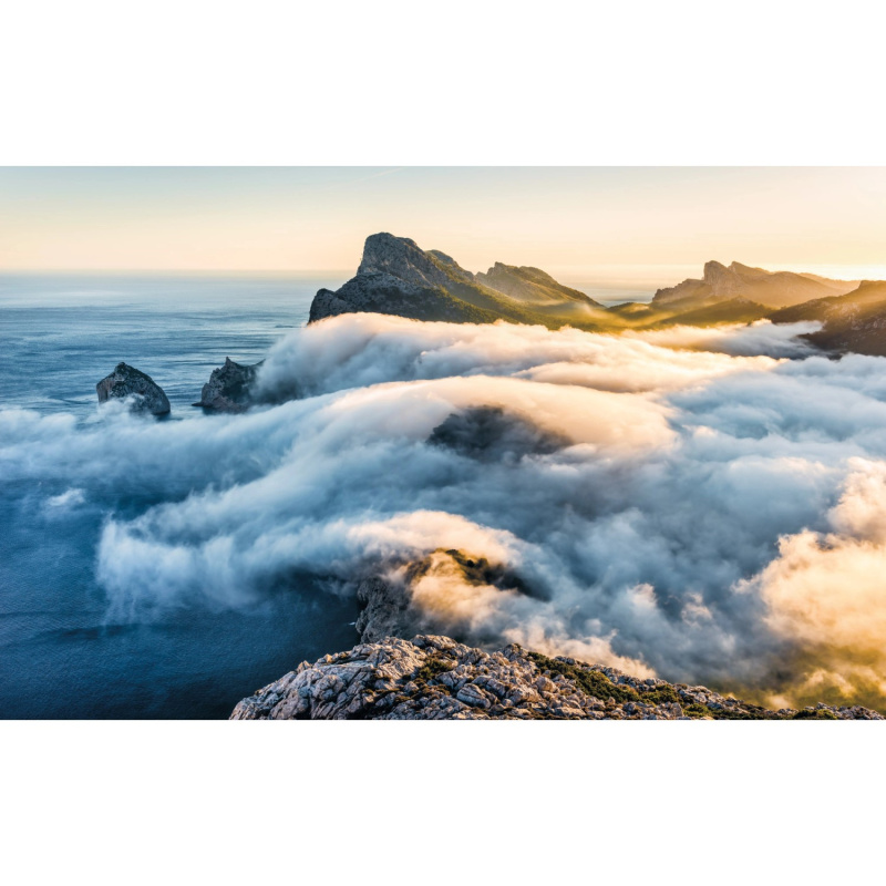 Komar Vliesová fototapeta Soul of Light 400 x 250 cm