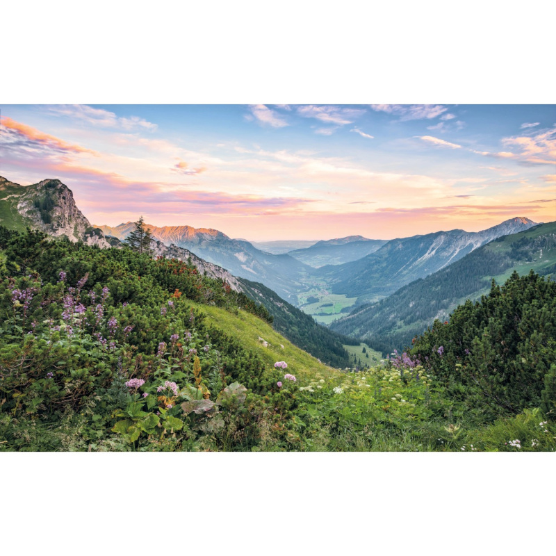 Komar Vliesová fototapeta Alps 400 x 250 cm