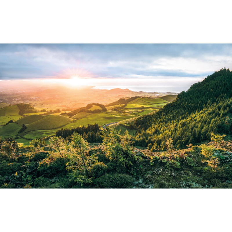 Komar Vliesová fototapeta Paradise Island 400 x 250 cm