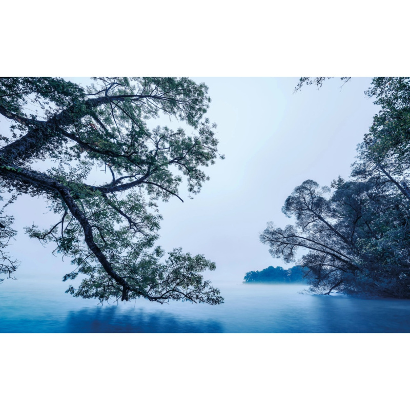 Komar Vliesová fototapeta Blue Waters 400 x 250 cm