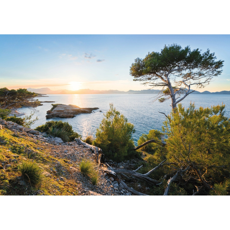 Komar Vliesová fototapeta Licht des Südens 400 x 280 cm