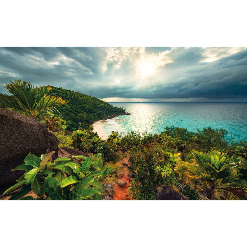 Komar Vliesová fototapeta Garten der Versuchung 450 x 280 cm