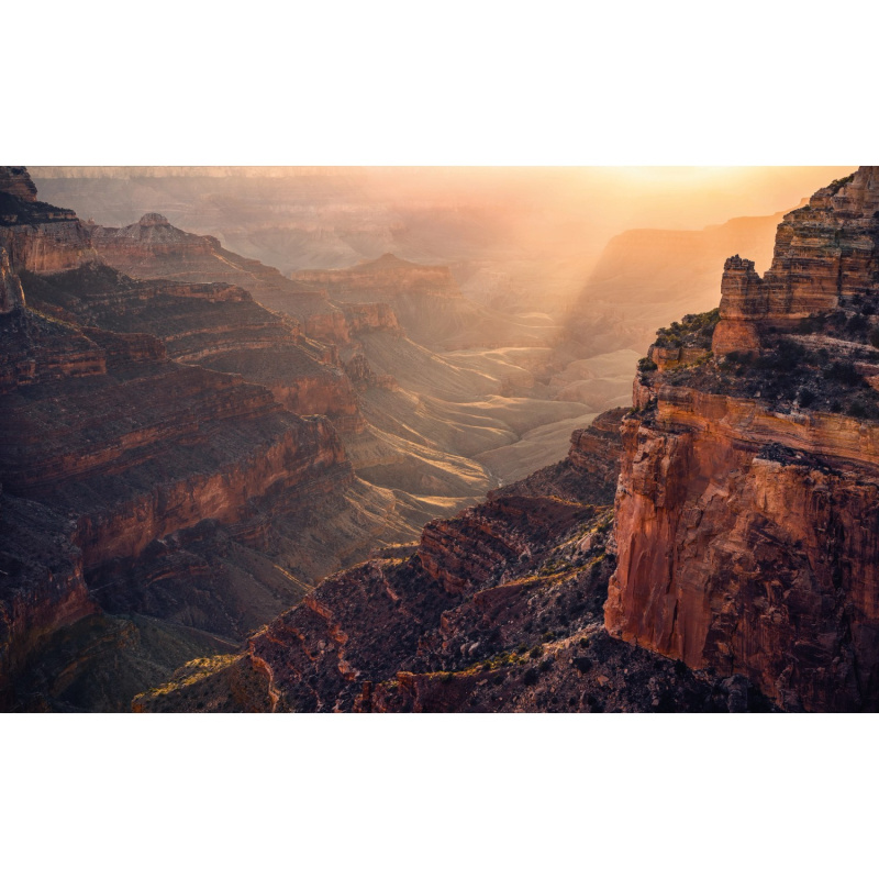 Komar Vliesová fototapeta Úžasný Grand Canyon, 450 x 280 cm
