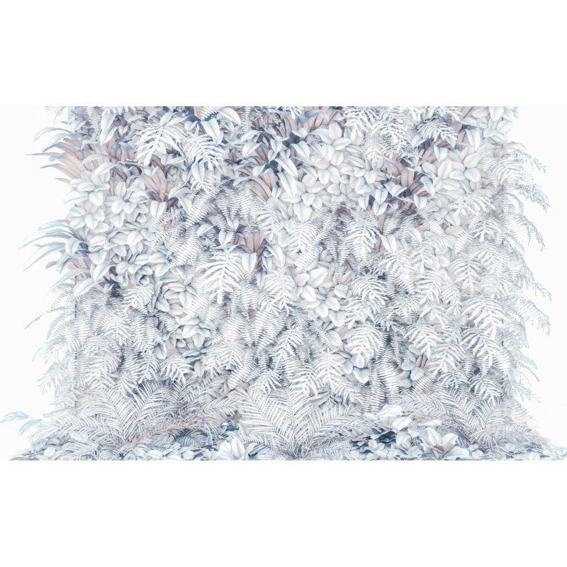 Komar Vliesová fototapeta Vertical Garden 400 x 250 cm