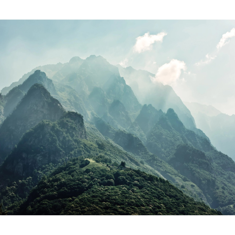 Komar Vliesová fototapeta The Summit 300 x 250 cm