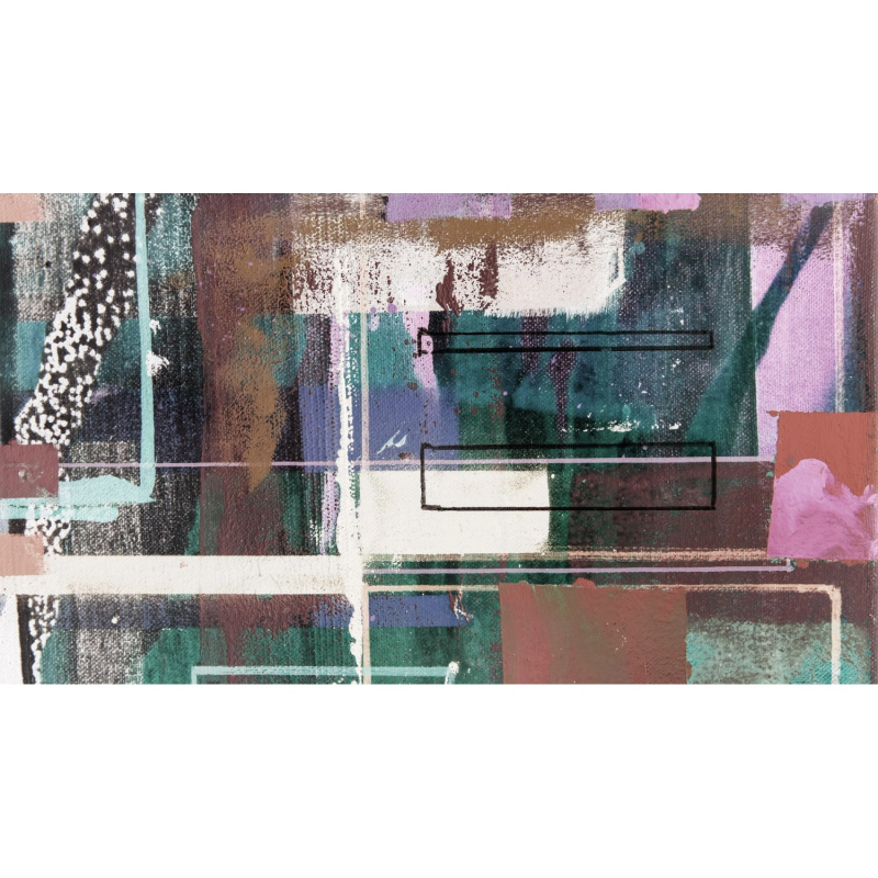 Komar Vliesová fototapeta Liquids Dripping 500 x 280 cm