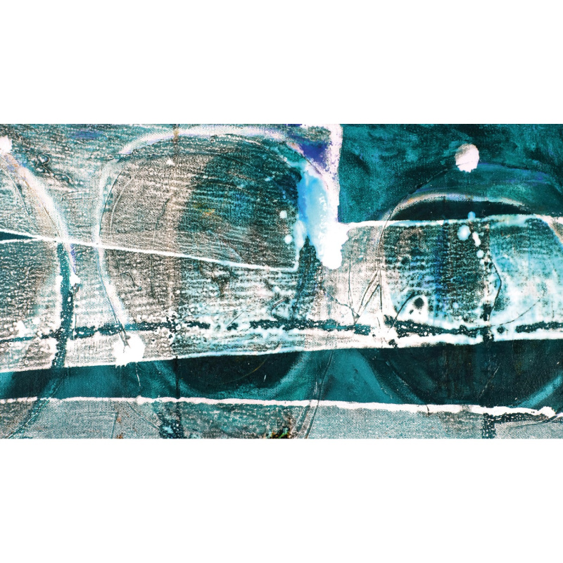 Komar Vliesová fototapeta Tracks Imbricating, 500 x 280 cm