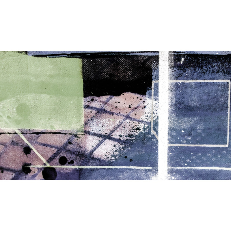 Komar Vliesová fototapeta Cobbles Together 500 x 280 cm