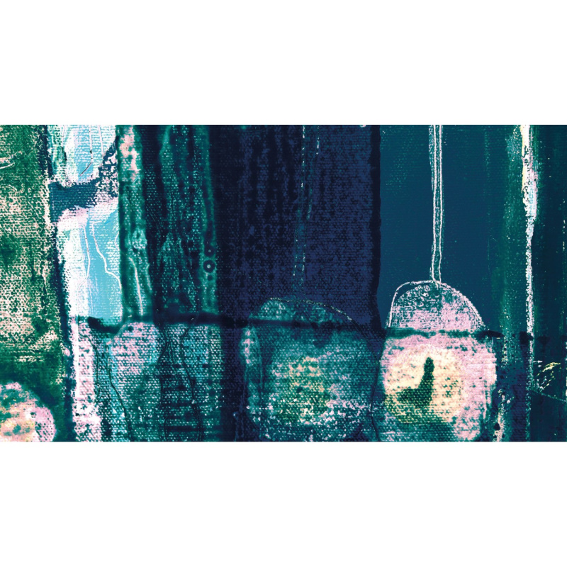 Komar Vliesová fototapeta Bottles Lifting 500 x 280 cm