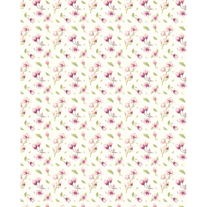 Komar Vliesová fototapeta Magnolia Rapport 200 x 250 cm