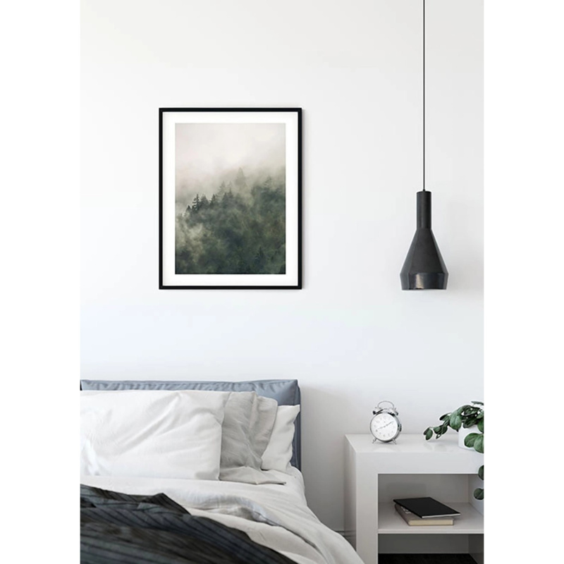 Komar Nástěnný obraz Tales of the Carpathians, 40 x 50 cm