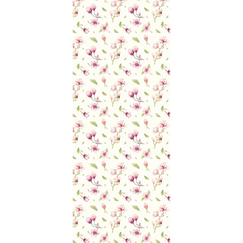 Komar Vliesová fototapeta Magnolia Rapport 100 x 250 cm