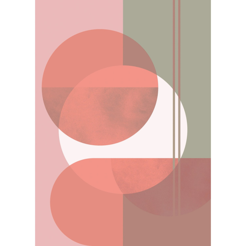 Komar Vliesová fototapeta Form 200 x 280 cm