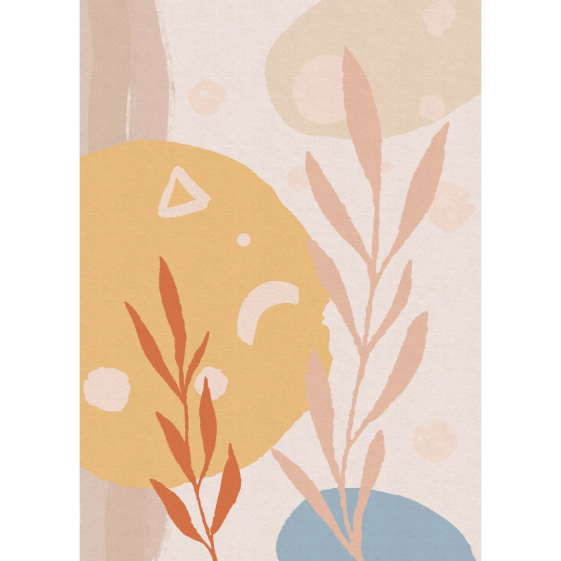 Komar Vliesová fototapeta Bohemia Scandi 200 x 280 cm