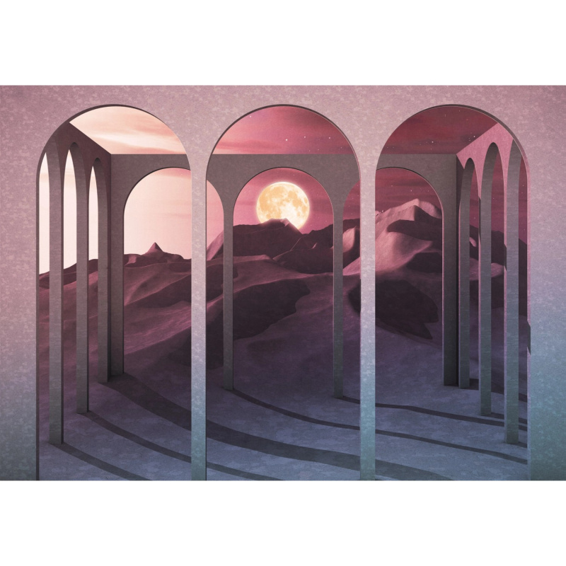 Komar Vliesová fototapeta Sands Of Time 400 x 280 cm