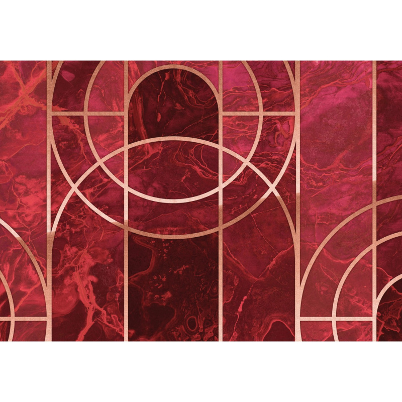 Komar Vliesová fototapeta Pompeux 400 x 280 cm