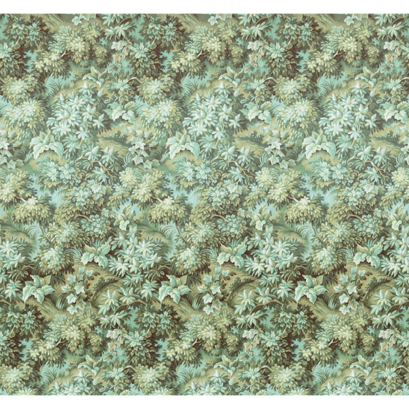 Komar Vliesová fototapeta Botanique Vert 300 x 280 cm