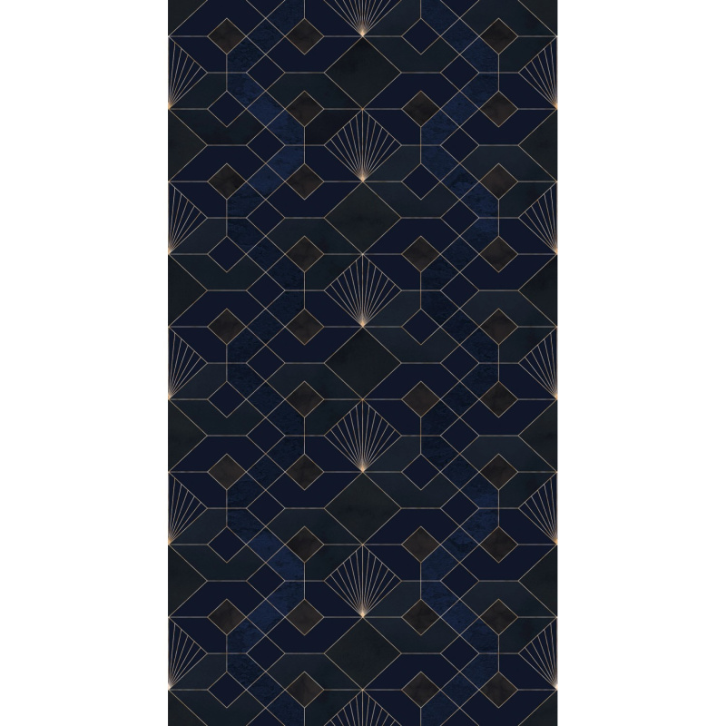 Komar Vliesová fototapeta Coquilles Nuit 150 x 280 cm