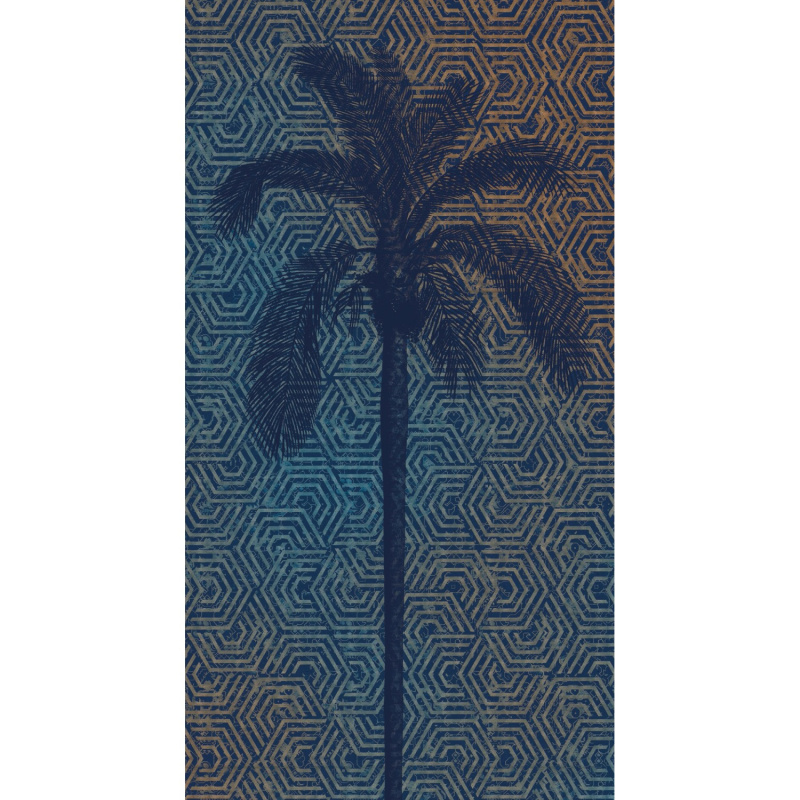 Komar Vliesová fototapeta Silhouette 150 x 280 cm