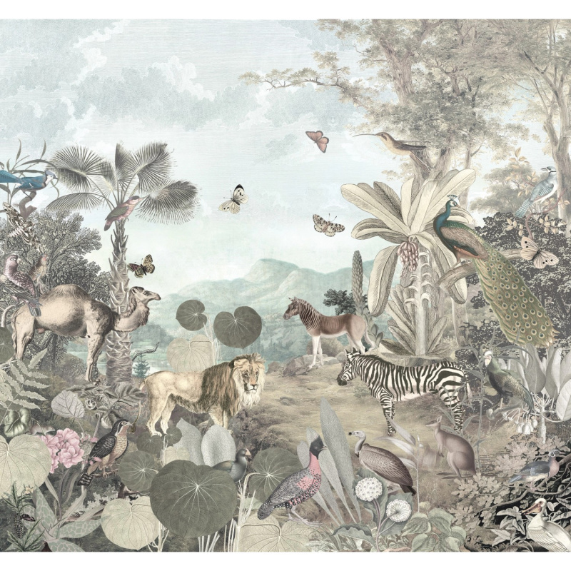 Komar Vliesová fototapeta Creation 300 x 280 cm