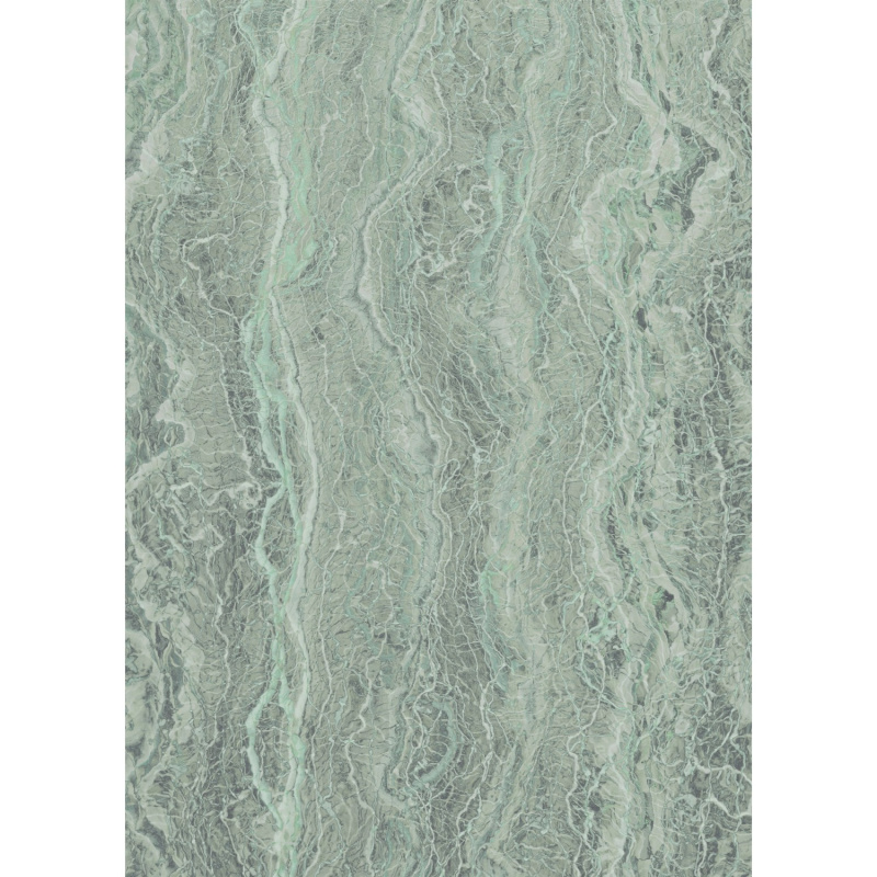 Komar Vliesová fototapeta Marble Mint 200 x 280 cm