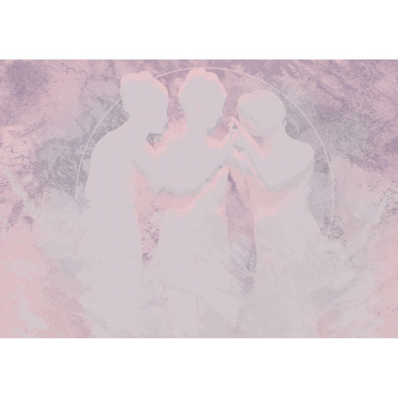 Komar Vliesová fototapeta Nymphs 400 x 280 cm