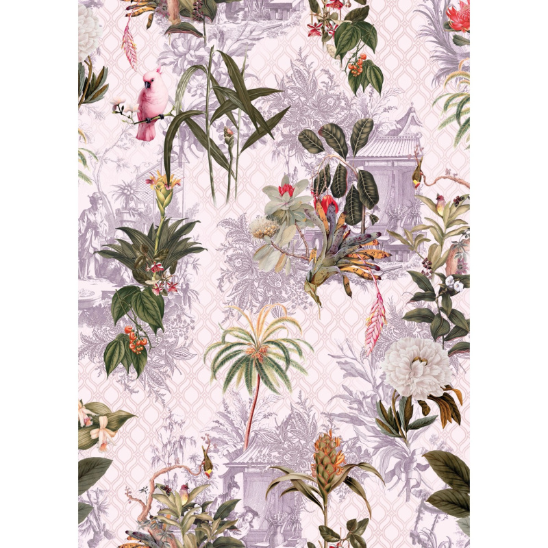 Komar Vliesová fototapeta Tropicana 200 x 280 cm