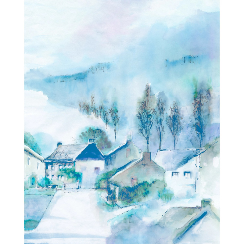 Komar Vliesová fototapeta Hamlet 200 x 250 cm